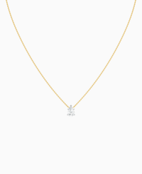 White Lab Diamond / Pear (NS) / 1ct