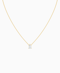 White Lab Diamond / Pear (NS) / 1ct