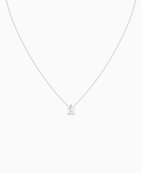 White Lab Diamond / Pear (NS) / 1ct
