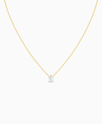 White Lab Diamond / Pear (NS) / 1ct