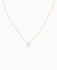 White Lab Diamond / Pear (NS) / 1ct