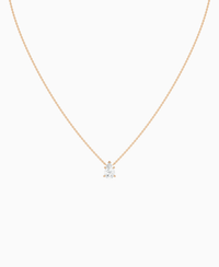 White Lab Diamond / Pear (NS) / 1ct