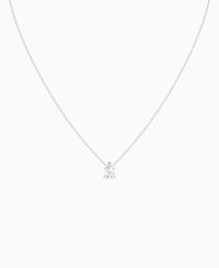 White Lab Diamond / Pear (NS) / 1ct
