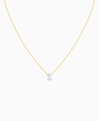 White Lab Diamond / Pear (NS) / 1ct