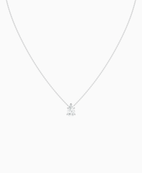 White Lab Diamond / Pear (NS) / 1.5ct