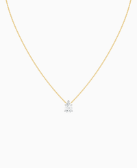 White Lab Diamond / Pear (NS) / 1.5ct