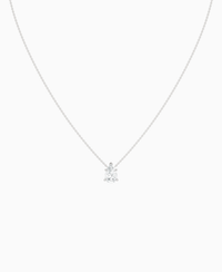 White Lab Diamond / Pear (NS) / 1.5ct