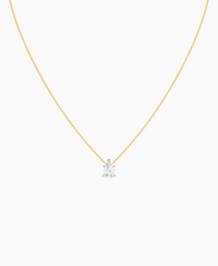 White Lab Diamond / Pear (NS) / 1.5ct