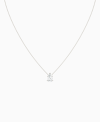 White Lab Diamond / Pear (NS) / 1.5ct