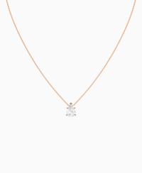 White Lab Diamond / Pear (NS) / 2ct