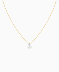 White Lab Diamond / Pear (NS) / 2ct