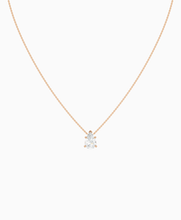 White Lab Diamond / Pear (NS) / 2ct
