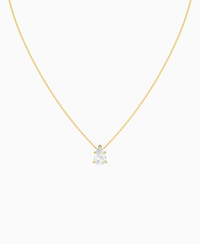 White Lab Diamond / Pear (NS) / 2ct