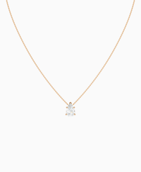 White Lab Diamond / Pear (NS) / 2ct