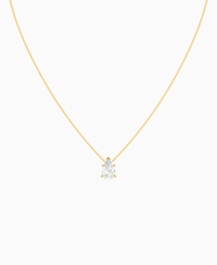White Lab Diamond / Pear (NS) / 2ct