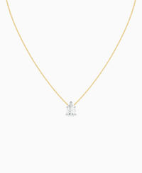 White Lab Diamond / Pear (NS) / 2.5ct