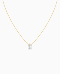 White Lab Diamond / Pear (NS) / 2.5ct