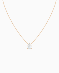 White Lab Diamond / Pear (NS) / 2.5ct
