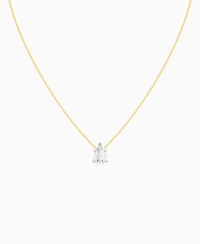 White Lab Diamond / Pear (NS) / 2.5ct