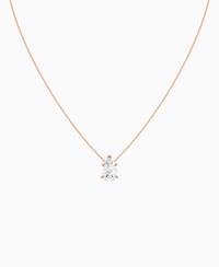White Lab Diamond / Pear (NS) / 3ct