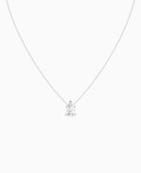 White Lab Diamond / Pear (NS) / 3ct