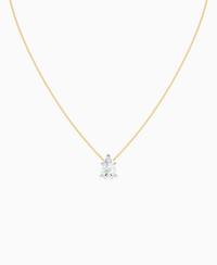 White Lab Diamond / Pear (NS) / 3ct