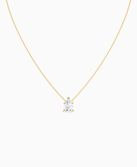 White Lab Diamond / Pear (NS) / 3ct