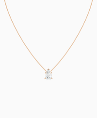 White Lab Diamond / Pear (NS) / 3ct