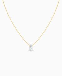 White Lab Diamond / Pear (NS) / 3ct