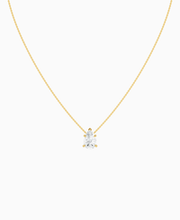 White Lab Diamond / Pear (NS) / 3ct