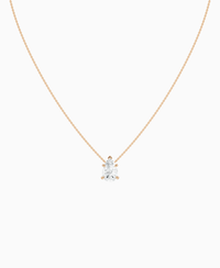 White Lab Diamond / Pear (NS) / 3ct