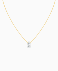 White Lab Diamond / Pear (NS) / 3ct