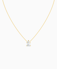 White Lab Diamond / Pear (NS) / 3ct