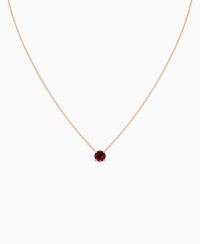 Pigeon Blood Lab Ruby / Round / 1ct