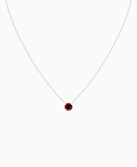 Pigeon Blood Lab Ruby / Round / 1ct
