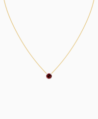 Pigeon Blood Lab Ruby / Round / 1ct