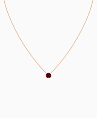 Pigeon Blood Lab Ruby / Round / 1ct