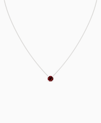 Pigeon Blood Lab Ruby / Round / 1ct