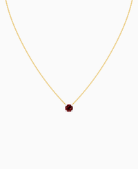 Pigeon Blood Lab Ruby / Round / 1ct