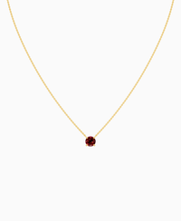Pigeon Blood Lab Ruby / Round / 1ct