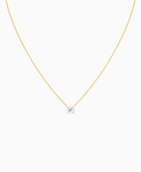 White Lab Diamond / Round / 1ct