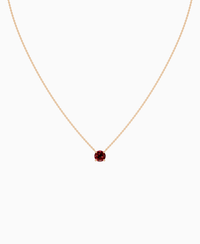 Pigeon Blood Lab Ruby / Round / 1ct