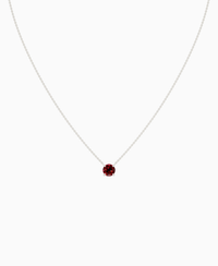 Pigeon Blood Lab Ruby / Round / 1ct
