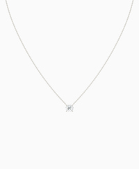 White Lab Diamond / Round / 1ct