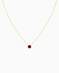 Pigeon Blood Lab Ruby / Round / 1ct