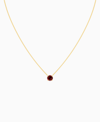 Pigeon Blood Lab Ruby / Round / 1ct