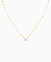 White Lab Diamond / Round / 1ct