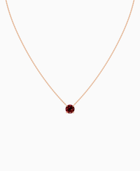 Pigeon Blood Lab Ruby / Round / 1.5ct