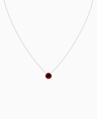 Pigeon Blood Lab Ruby / Round / 1.5ct