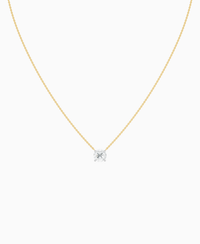 White Lab Diamond / Round / 1.5ct